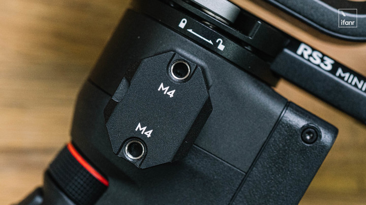DJI RS3 Mini 三軸穩定器