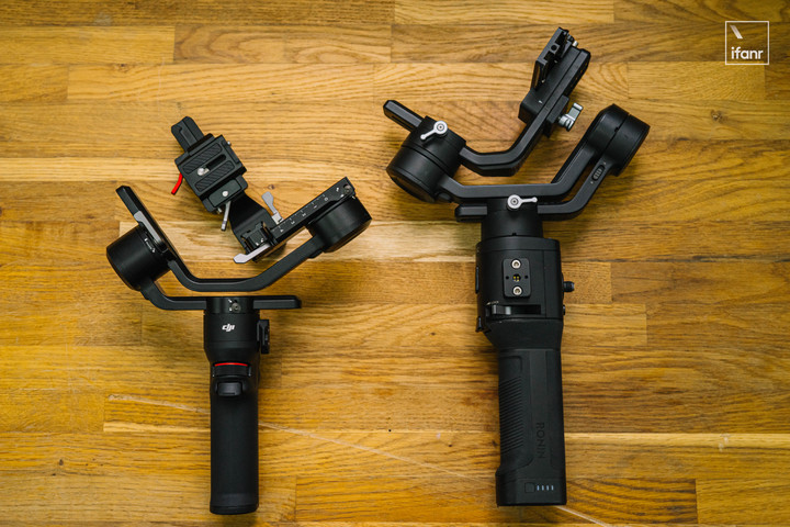DJI RS3 Mini 三軸穩定器