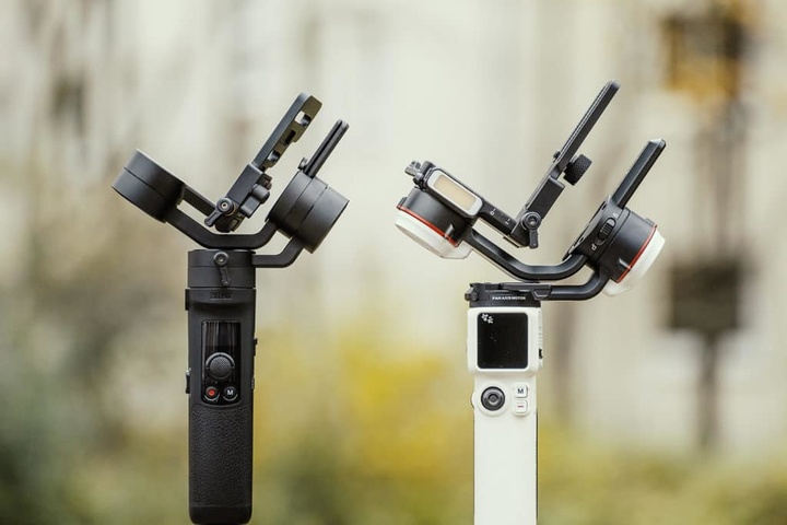 DJI RS3 Mini 三軸穩定器