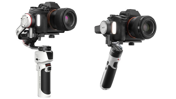 DJI RS3 Mini 三軸穩定器