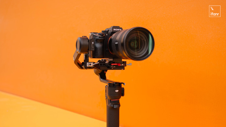 DJI RS3 Mini 三軸穩定器