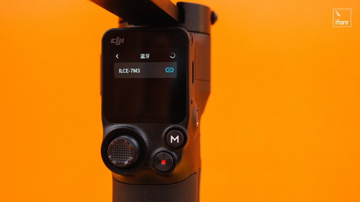 DJI RS3 Mini 三軸穩定器
