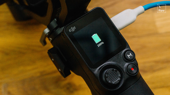 DJI RS3 Mini 三軸穩定器
