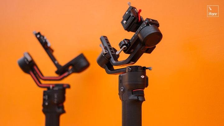 DJI RS3 Mini 三軸穩定器