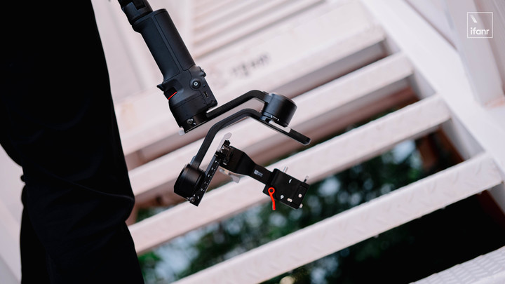 DJI RS3 Mini 三軸穩定器