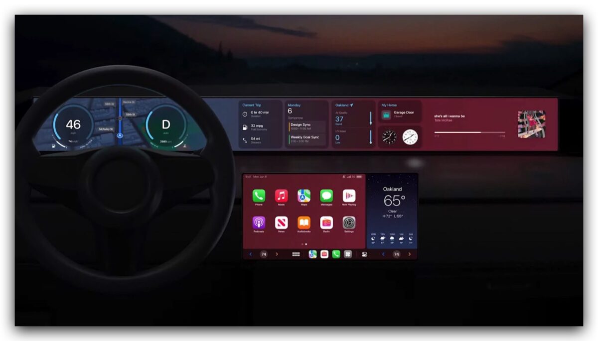 Apple CarPlay