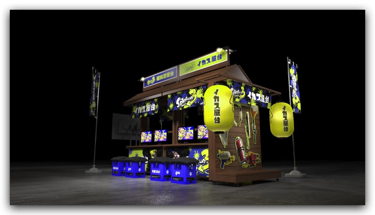 2023 台北國際電玩展 微軟 任天堂 神魔之塔 桌遊