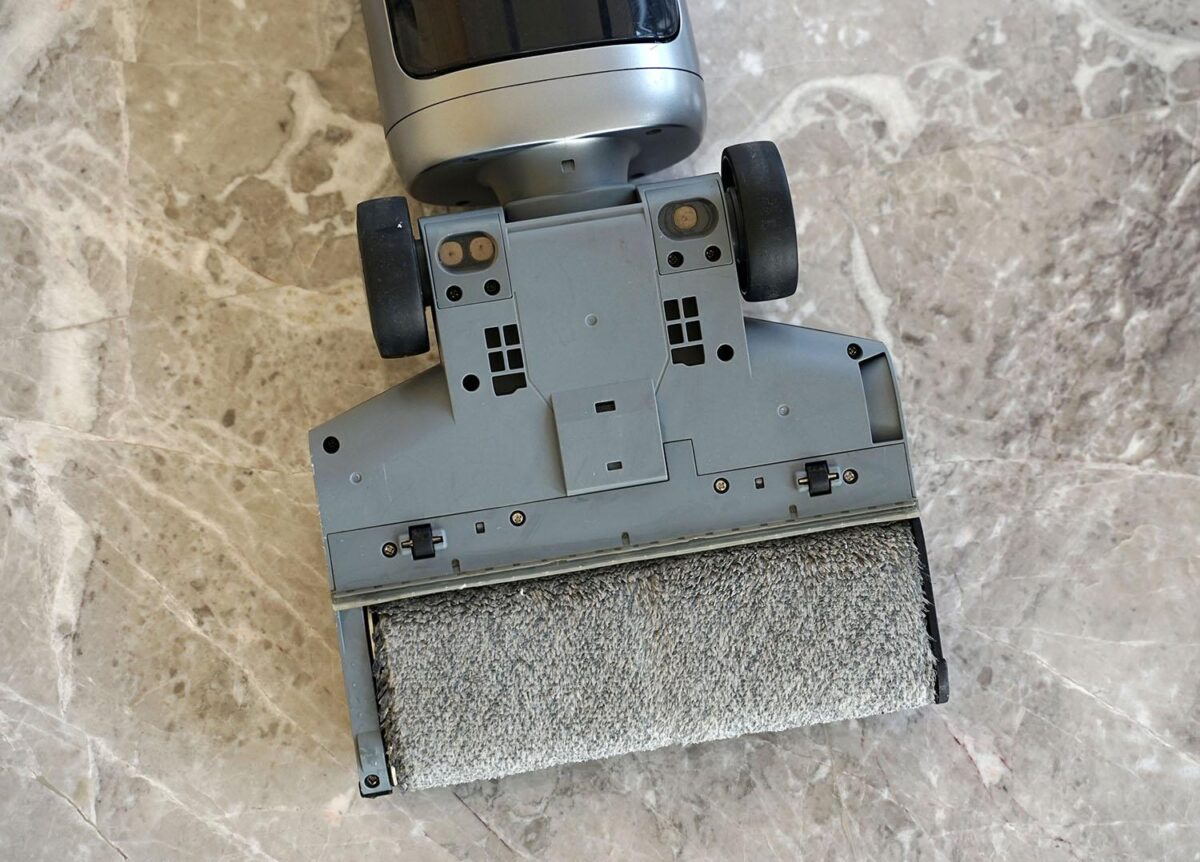OSOTEK順造H200黑豹6合1無線吸拖洗地機
