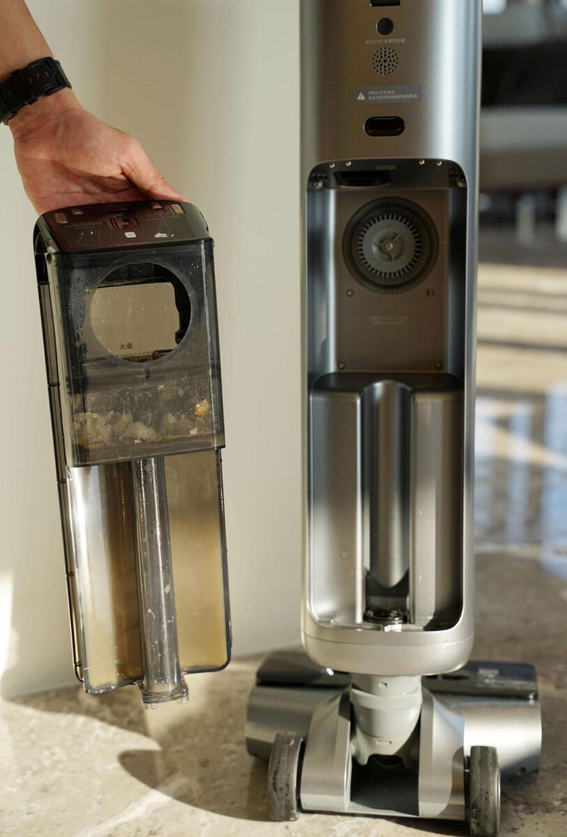 OSOTEK順造H200黑豹6合1無線吸拖洗地機