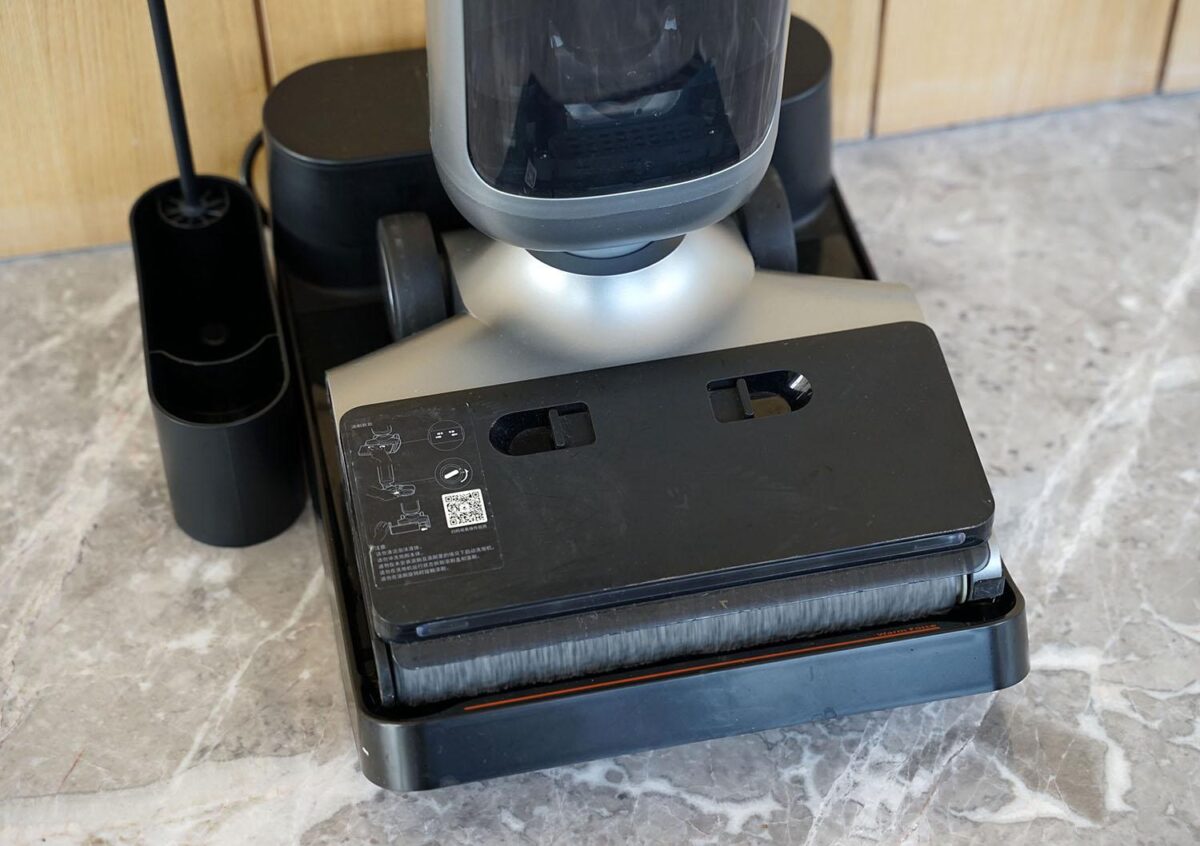 OSOTEK順造H200黑豹6合1無線吸拖洗地機
