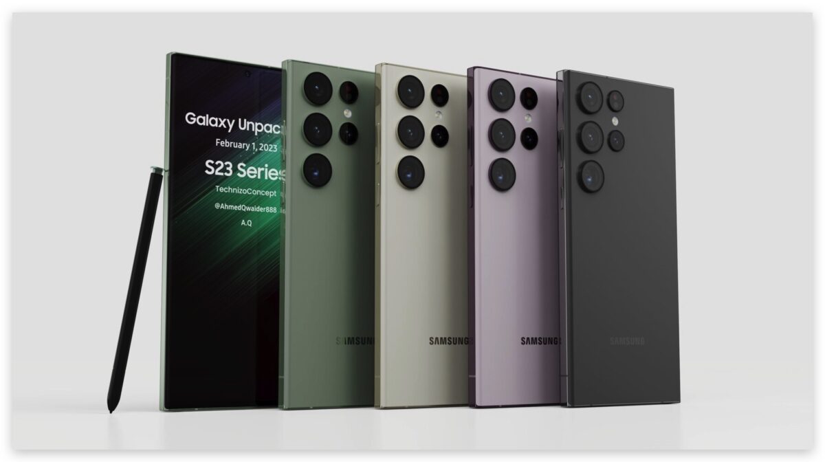 三星 Samsung Galaxy S23 S23+