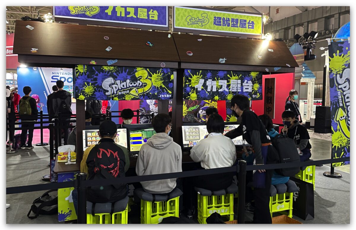 台北國際電玩展 微軟Xbox TGS 遊戲