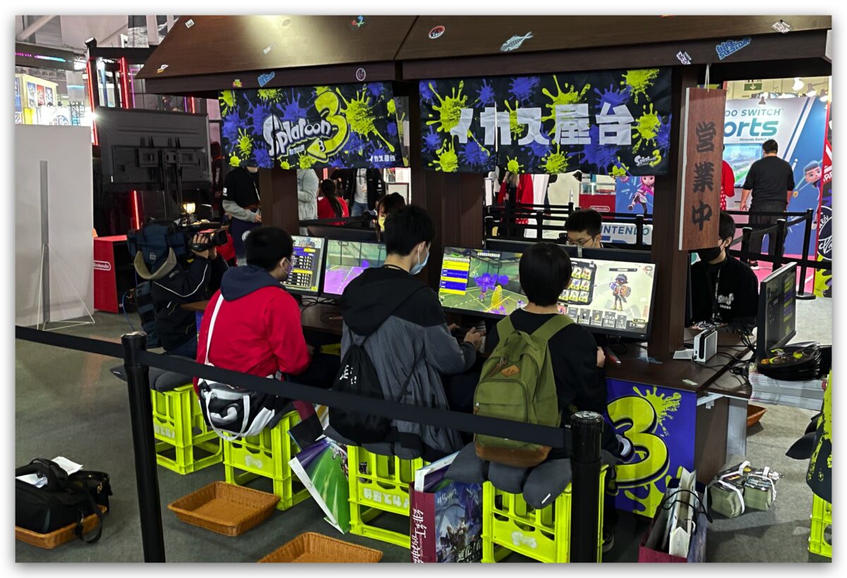 台北國際電玩展 微軟Xbox TGS 遊戲