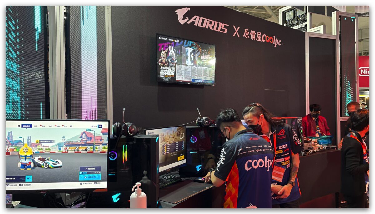 台北國際電玩展 微軟Xbox TGS 遊戲 神魔之塔 PS5