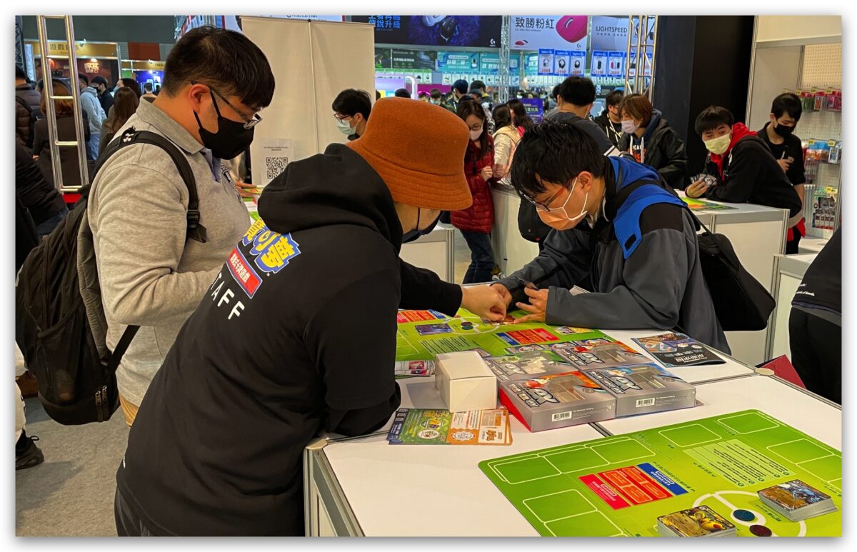 台北國際電玩展 微軟Xbox TGS 遊戲 神魔之塔 PS5