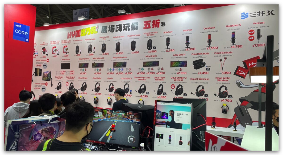 台北國際電玩展 微軟Xbox TGS 遊戲 神魔之塔 PS5