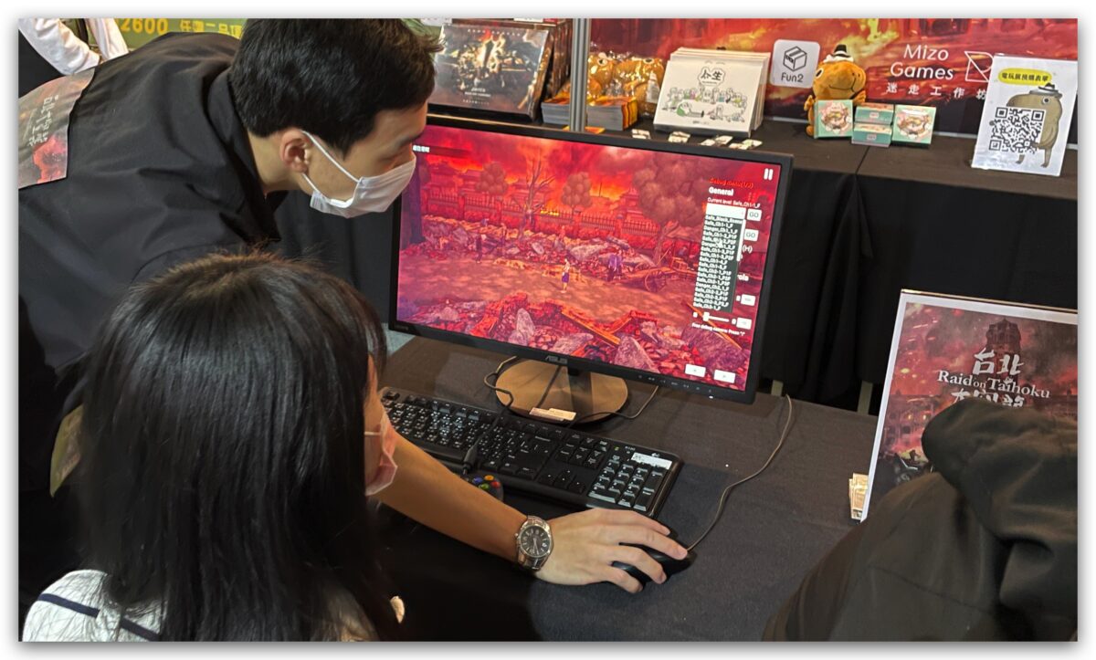 台北國際電玩展 微軟Xbox TGS 遊戲 神魔之塔 PS5