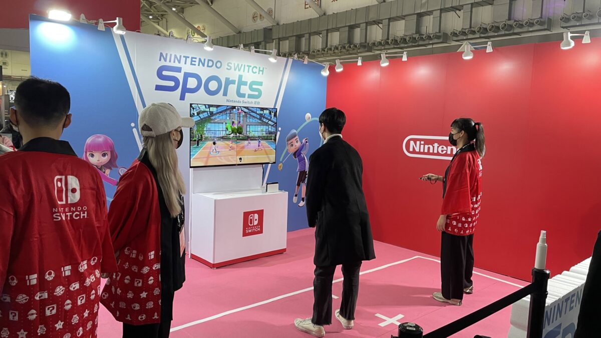 台北國際電玩展 2023 電玩展 電玩展直擊 現場直擊