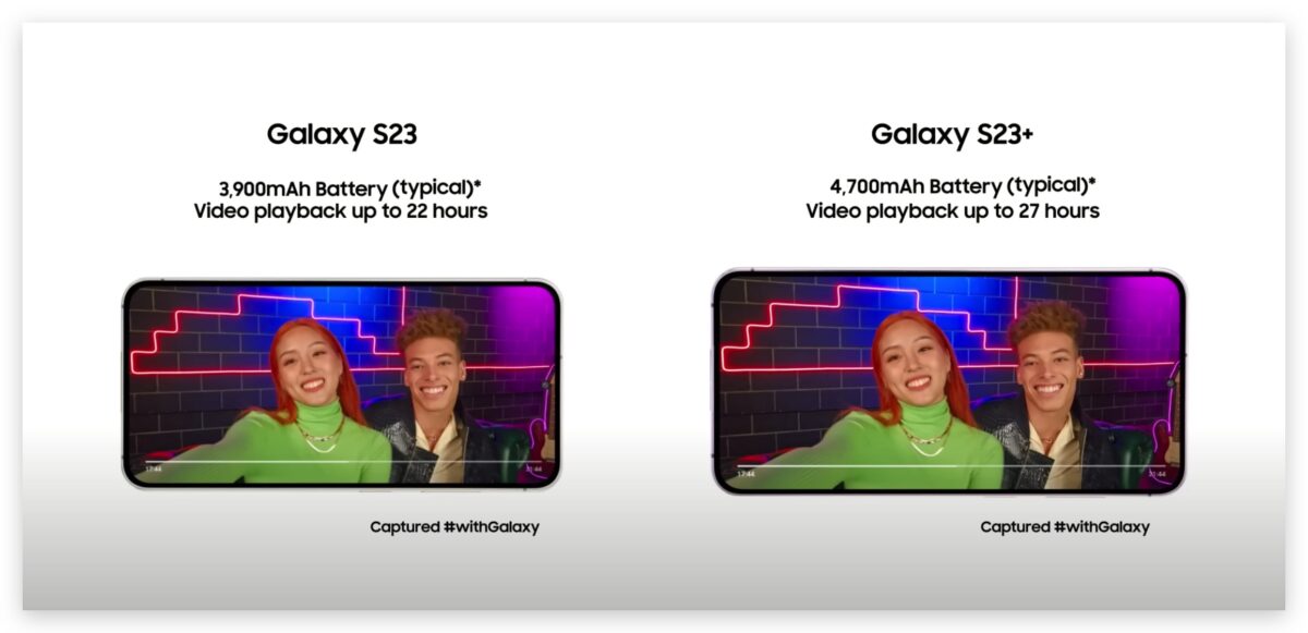 三星 Samsung Galaxy S23 S23+