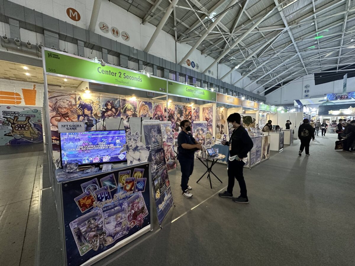 台北國際電玩展 2023 電玩展 電玩展直擊 現場直擊