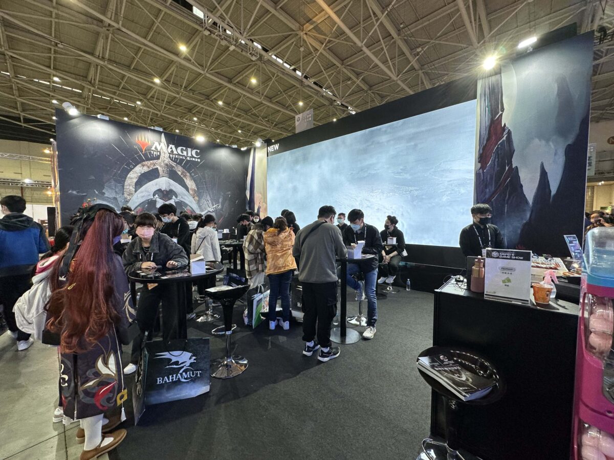 台北國際電玩展 2023 電玩展 電玩展直擊 現場直擊