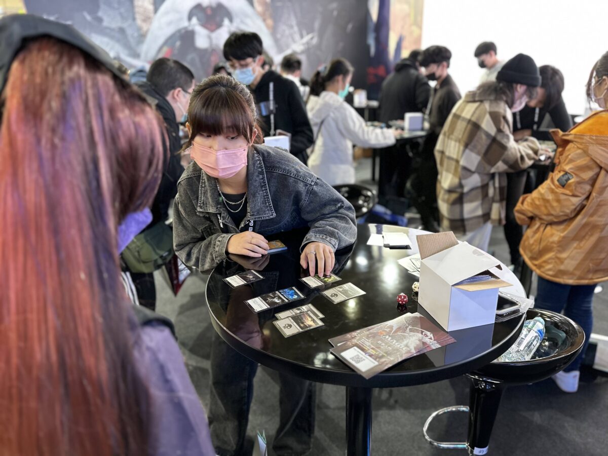 台北國際電玩展 2023 電玩展 電玩展直擊 現場直擊