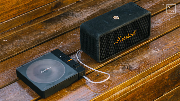 Marshall Middleton 藍牙音箱 藍牙喇叭
