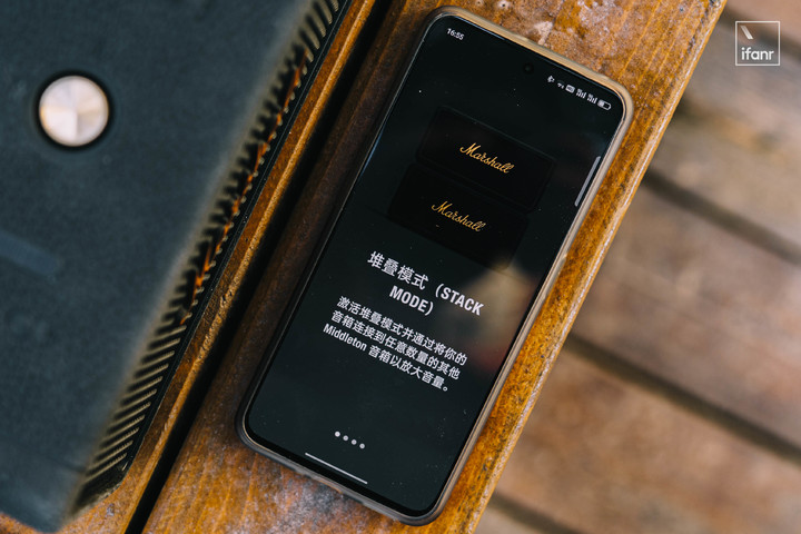 Marshall Middleton 藍牙音箱 藍牙喇叭