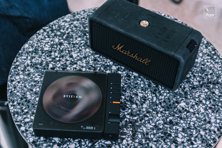 Marshall Middleton 藍牙音箱 藍牙喇叭