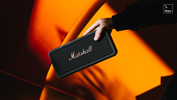 Marshall Middleton 藍牙音箱 藍牙喇叭
