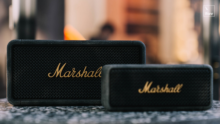 Marshall Middleton 藍牙音箱 藍牙喇叭