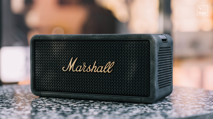 Marshall Middleton 藍牙音箱 藍牙喇叭