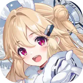 緋紅的神約logo
