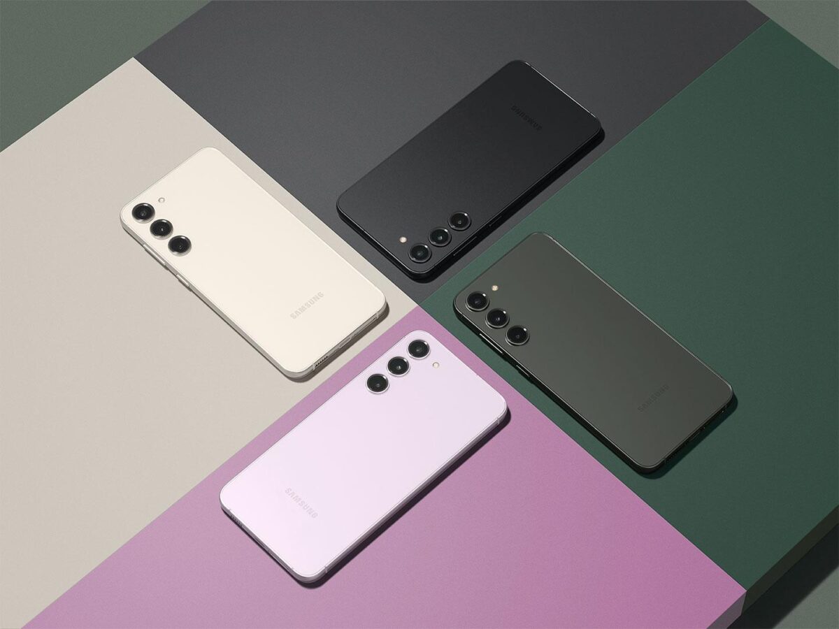 Galaxy S23 懶人包 Samsung 三星
