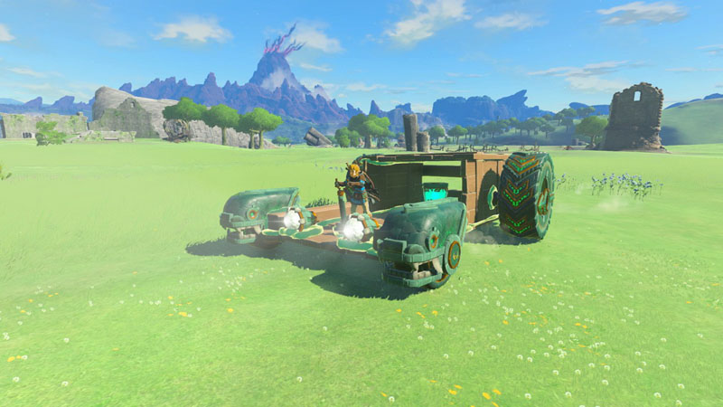 薩爾達傳說王國之淚 Nintendo Switch 預購