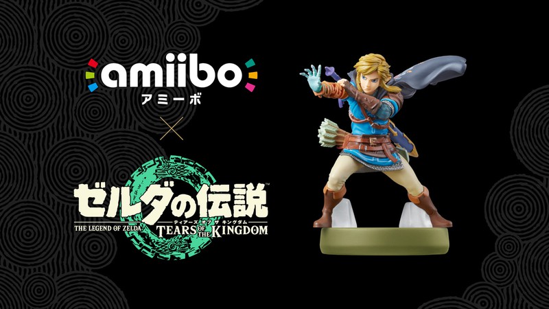 薩爾達傳說王國之淚 Nintendo Switch 預購