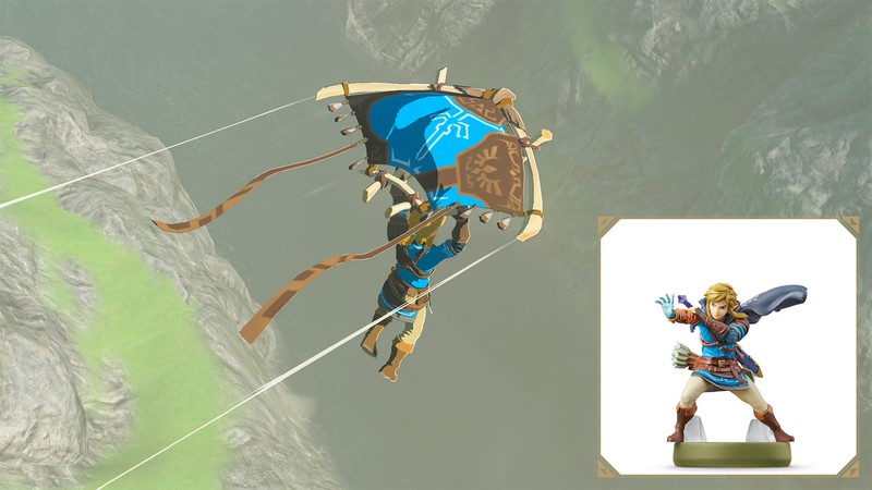 薩爾達傳說王國之淚 Nintendo Switch 預購