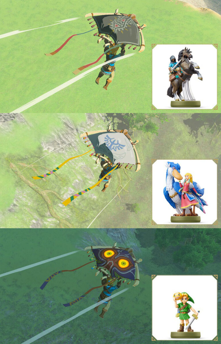 薩爾達傳說王國之淚 Nintendo Switch 預購