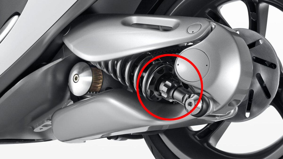 Gogoro 避震器 避震器調整
