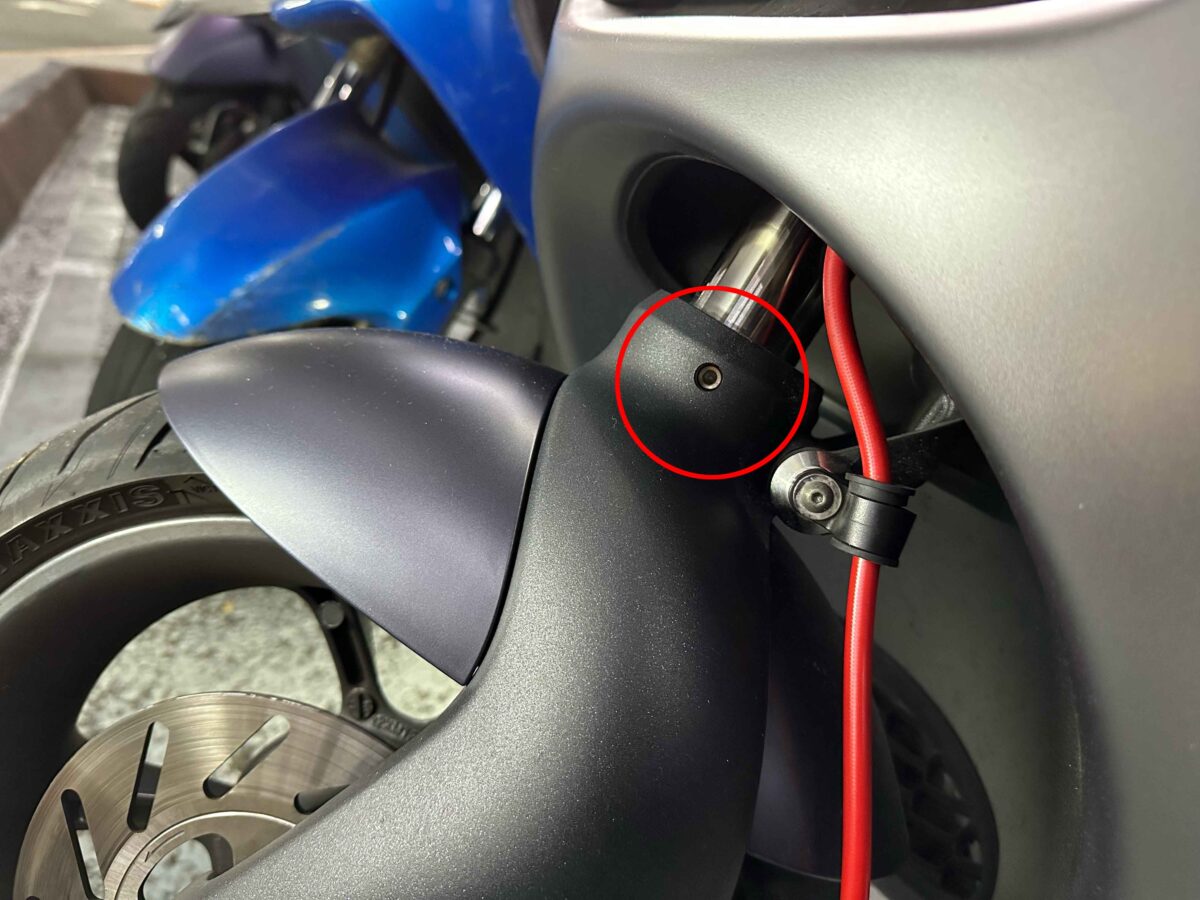 Gogoro 避震器 避震器調整