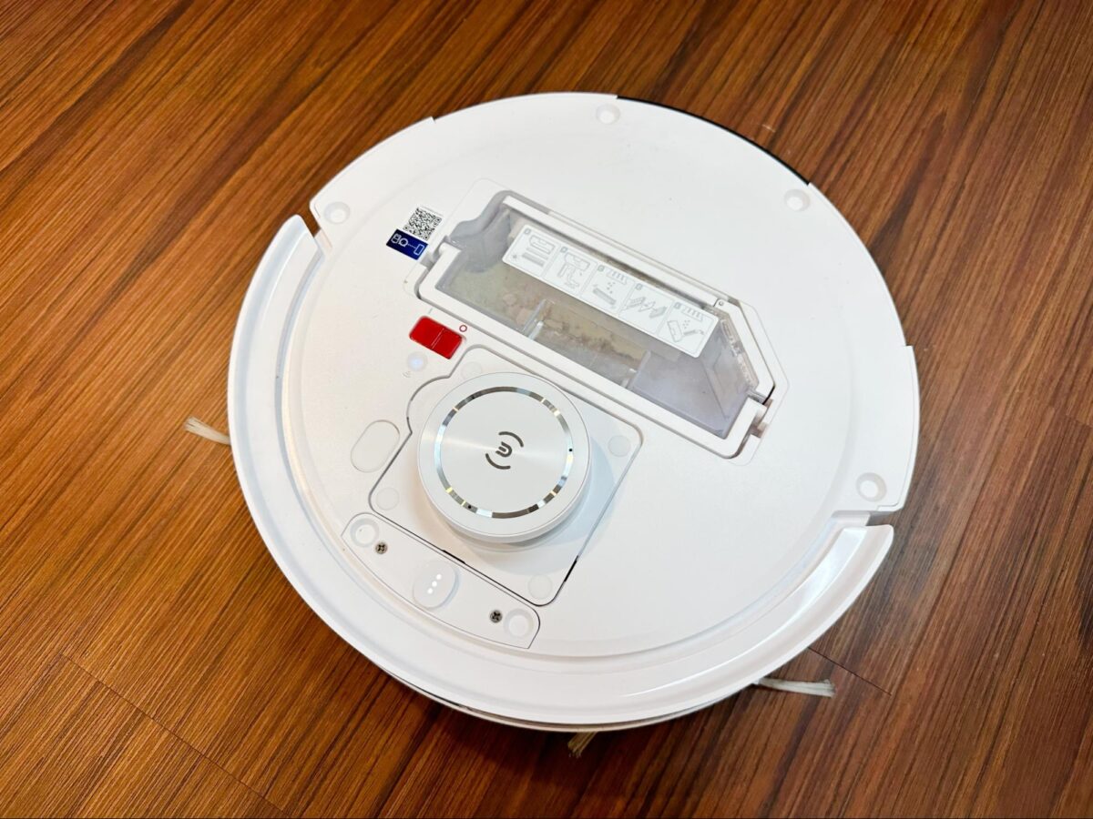 ECOVACS T10 OMNI 掃地機器人