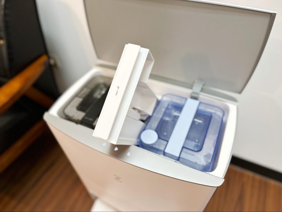 ECOVACS T10 OMNI 掃地機器人