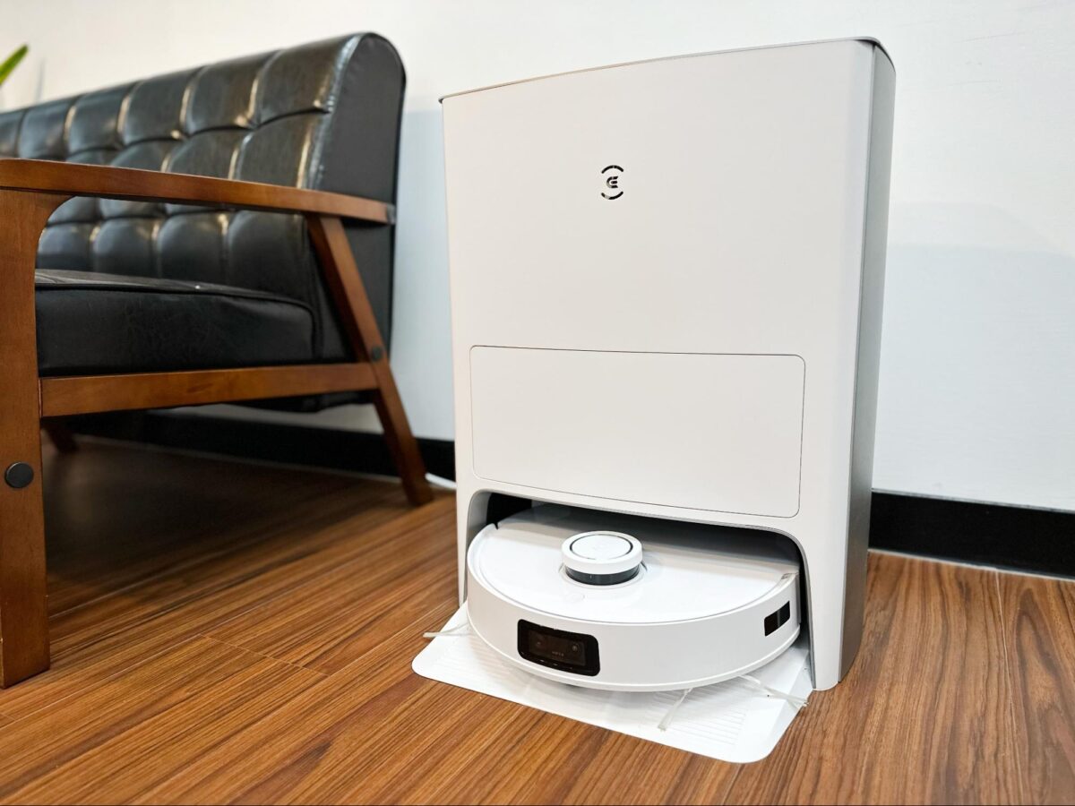 ECOVACS T10 OMNI 掃地機器人