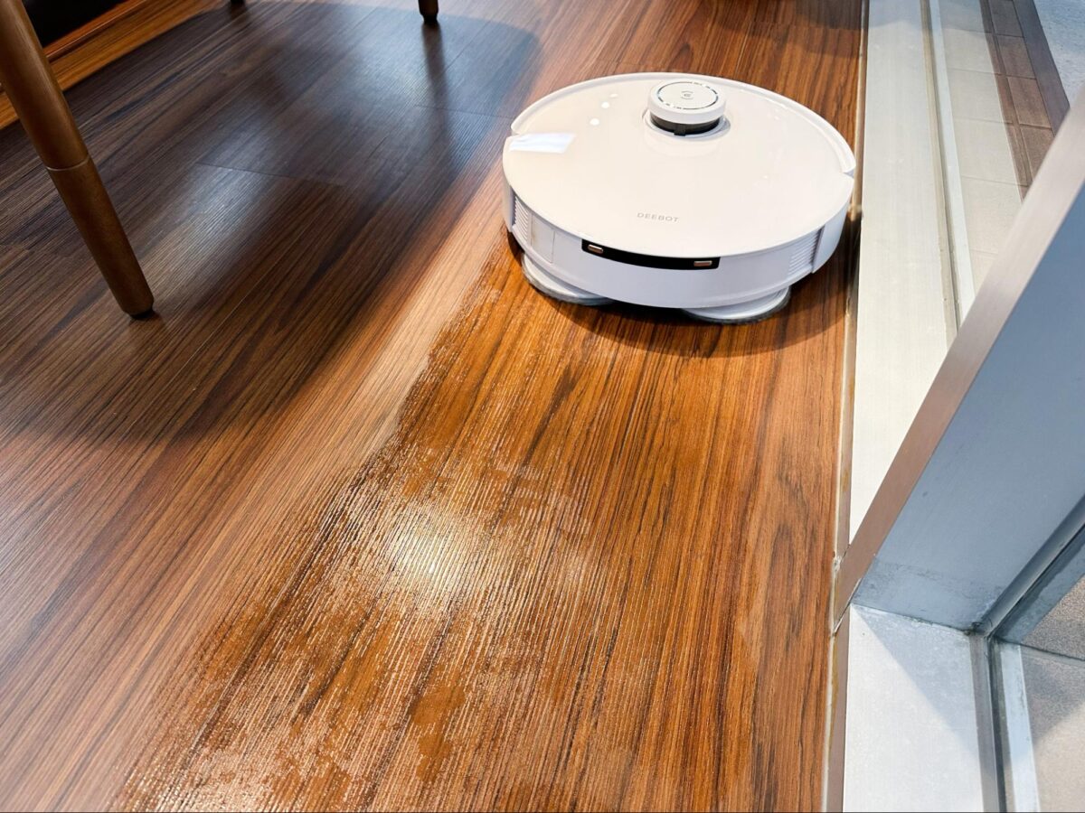 ECOVACS T10 OMNI 掃地機器人