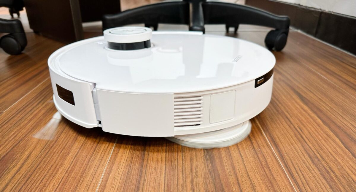 ECOVACS T10 OMNI 掃地機器人