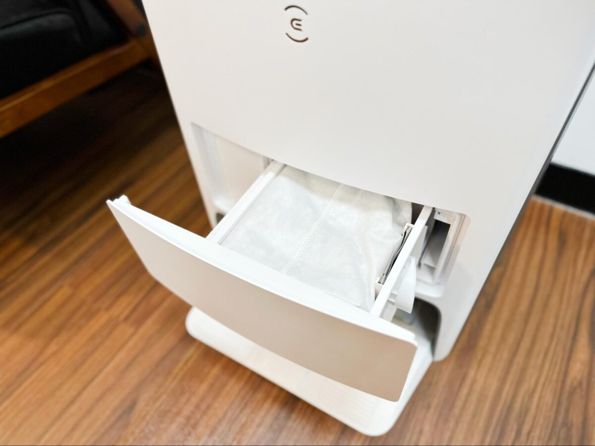 ECOVACS T10 OMNI 掃地機器人