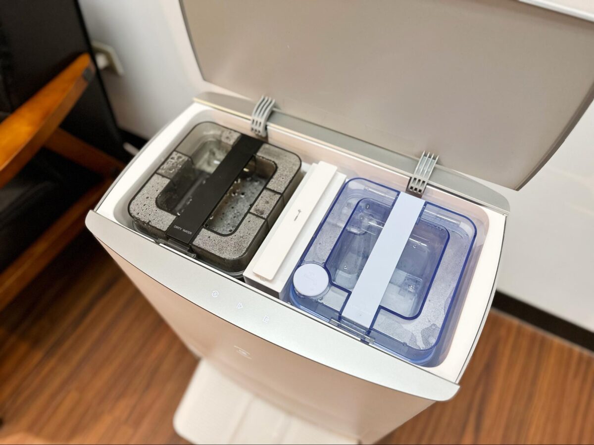 ECOVACS T10 OMNI 掃地機器人