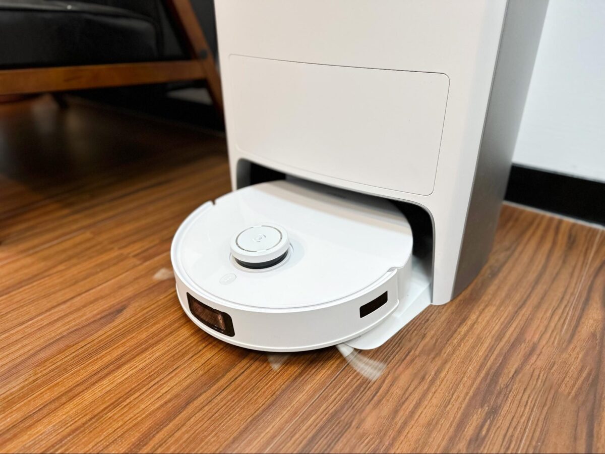 ECOVACS T10 OMNI 掃地機器人
