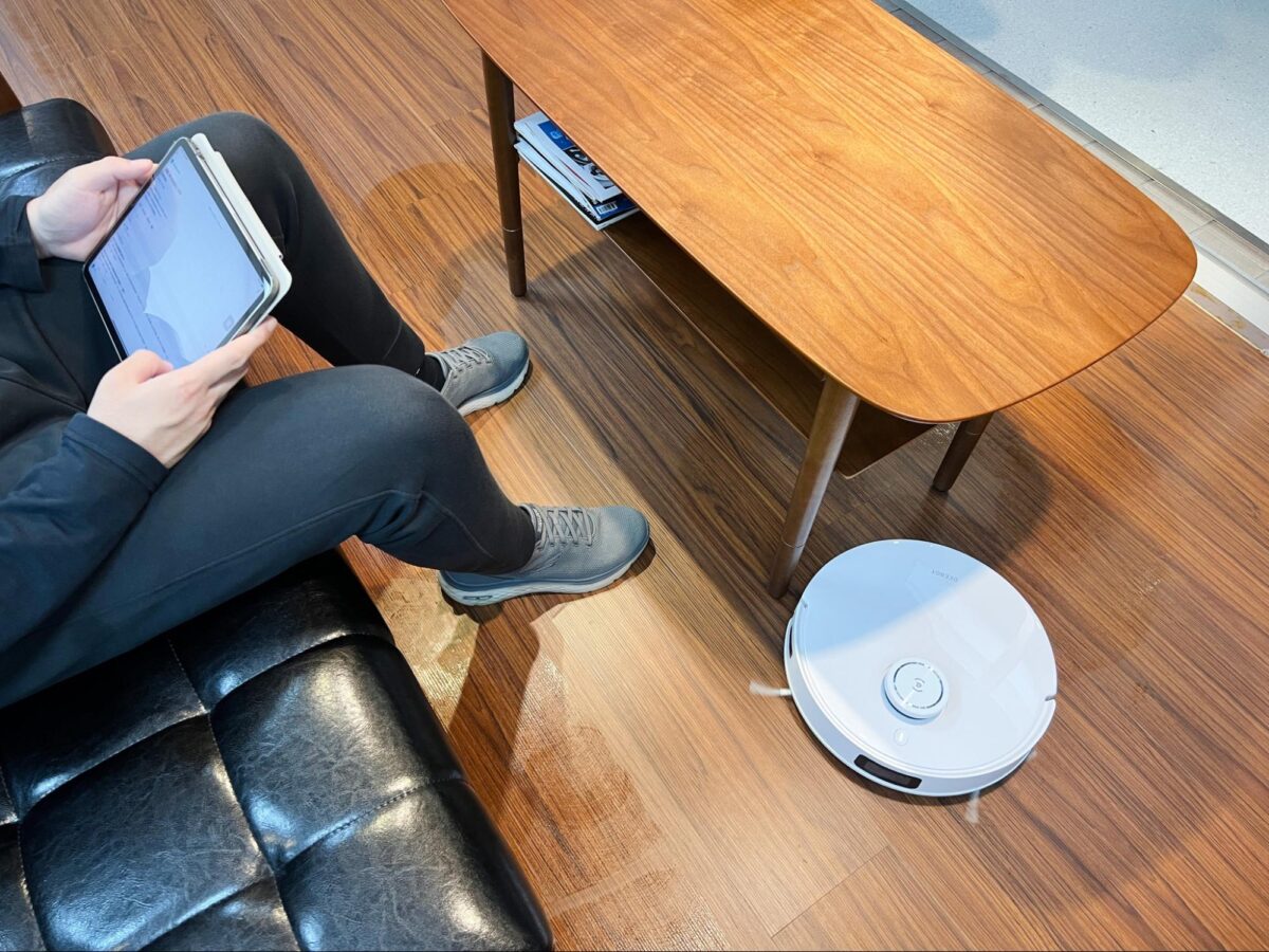 ECOVACS T10 OMNI 掃地機器人