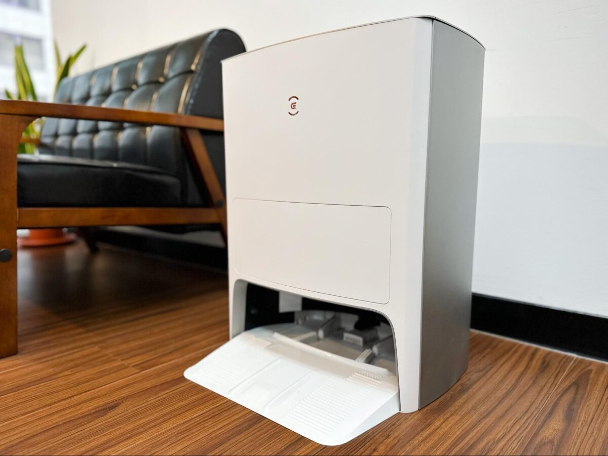 ECOVACS T10 OMNI 掃地機器人